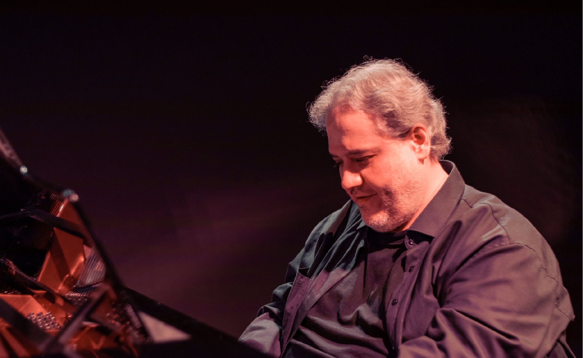 Interview with internationally acclaimed jazz pianist, József Balázs 