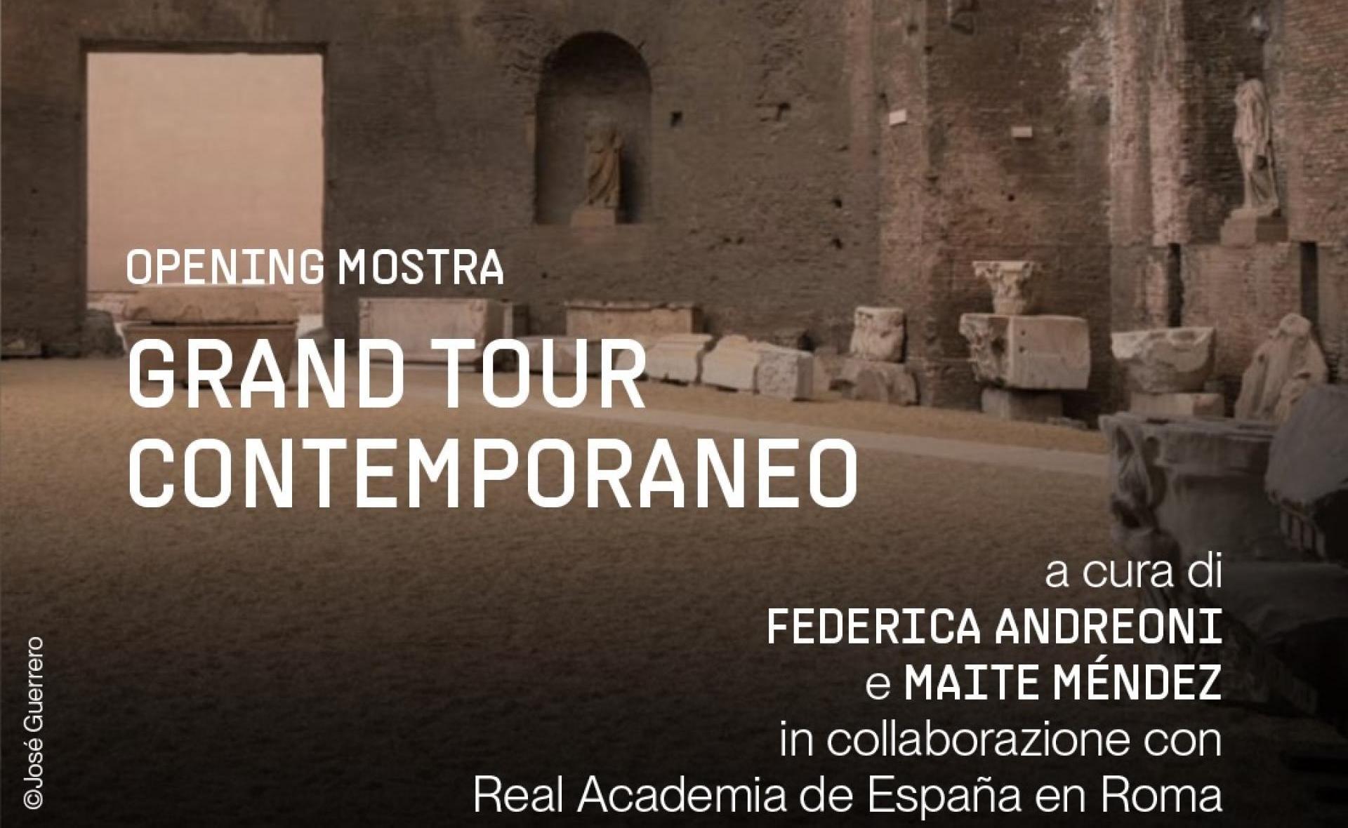 Gran Tour Contemporaneo 