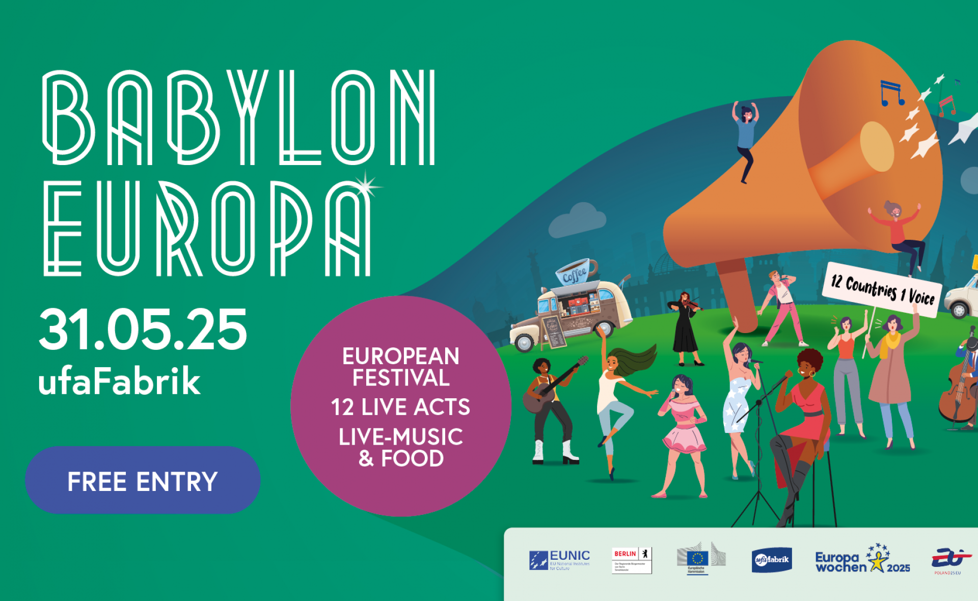 Babylon Europa