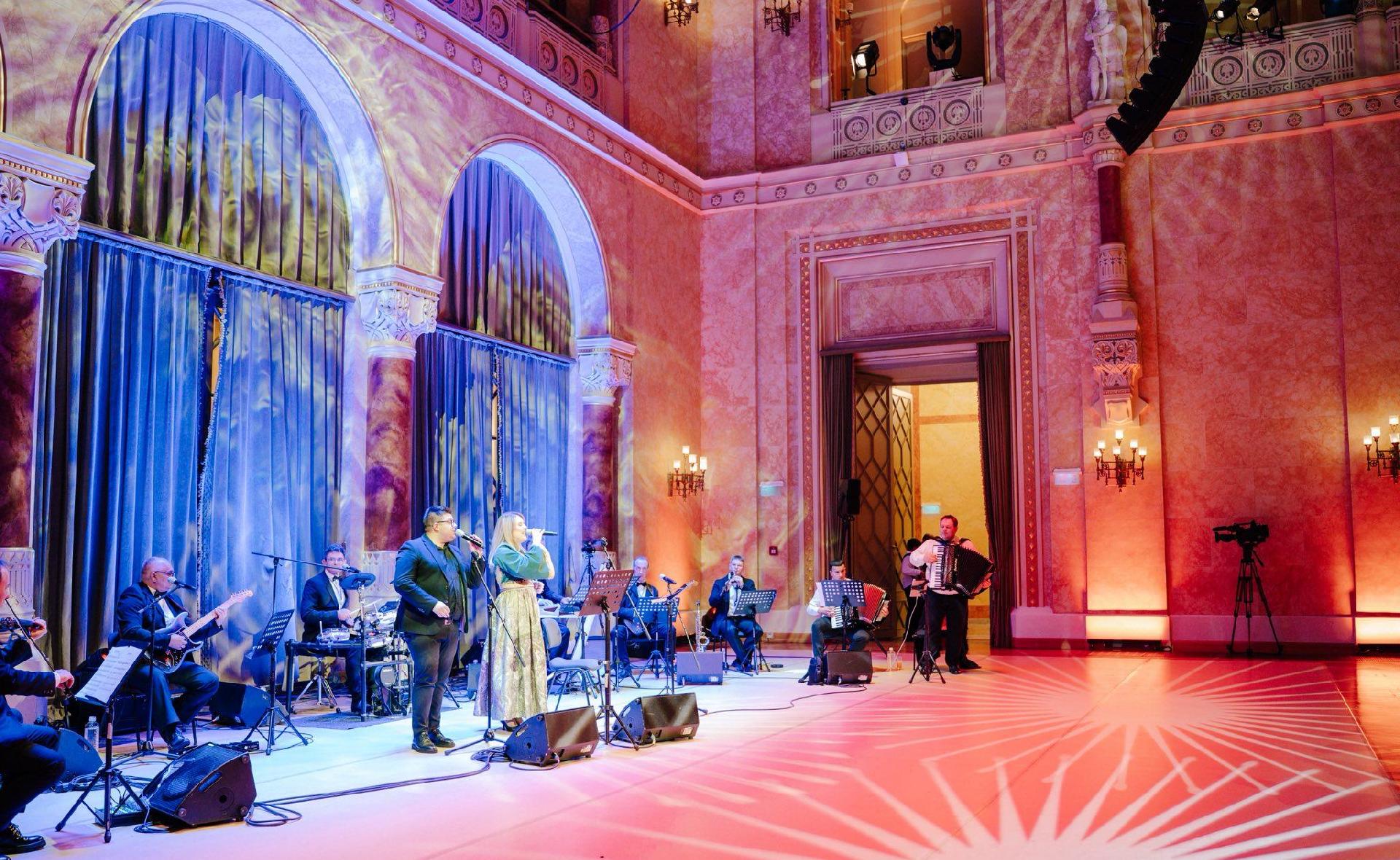 Music, tradition, community: January summary of the Hungarian-Serbian Cultural Season