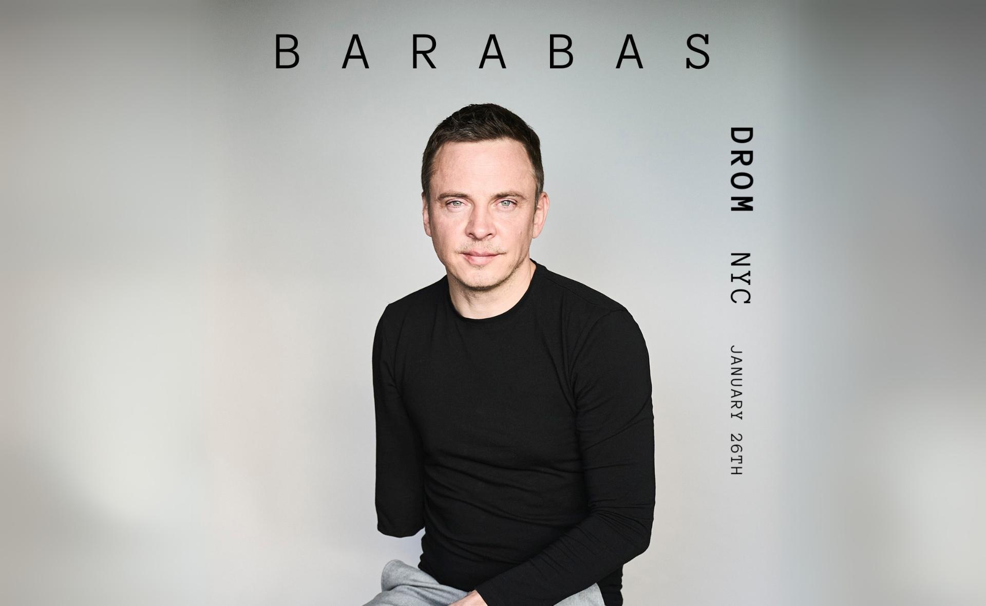 Barabás Lőrinc Concert in New York