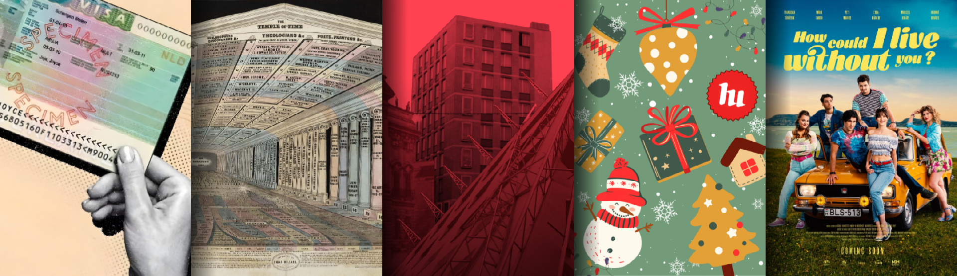 Programme im Dezember