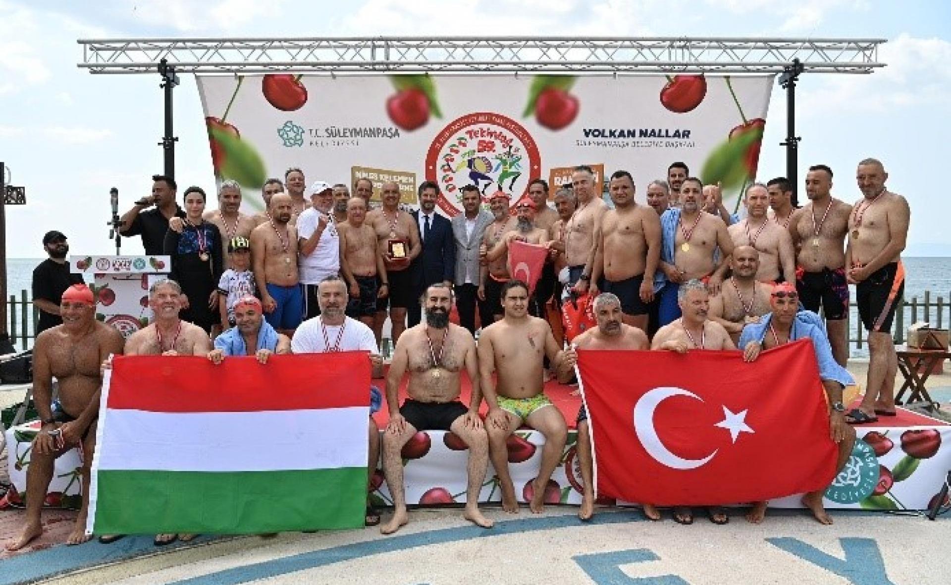 Highlighted Hungarian Cultural Presence at the Tekirdağ Cherry Festival