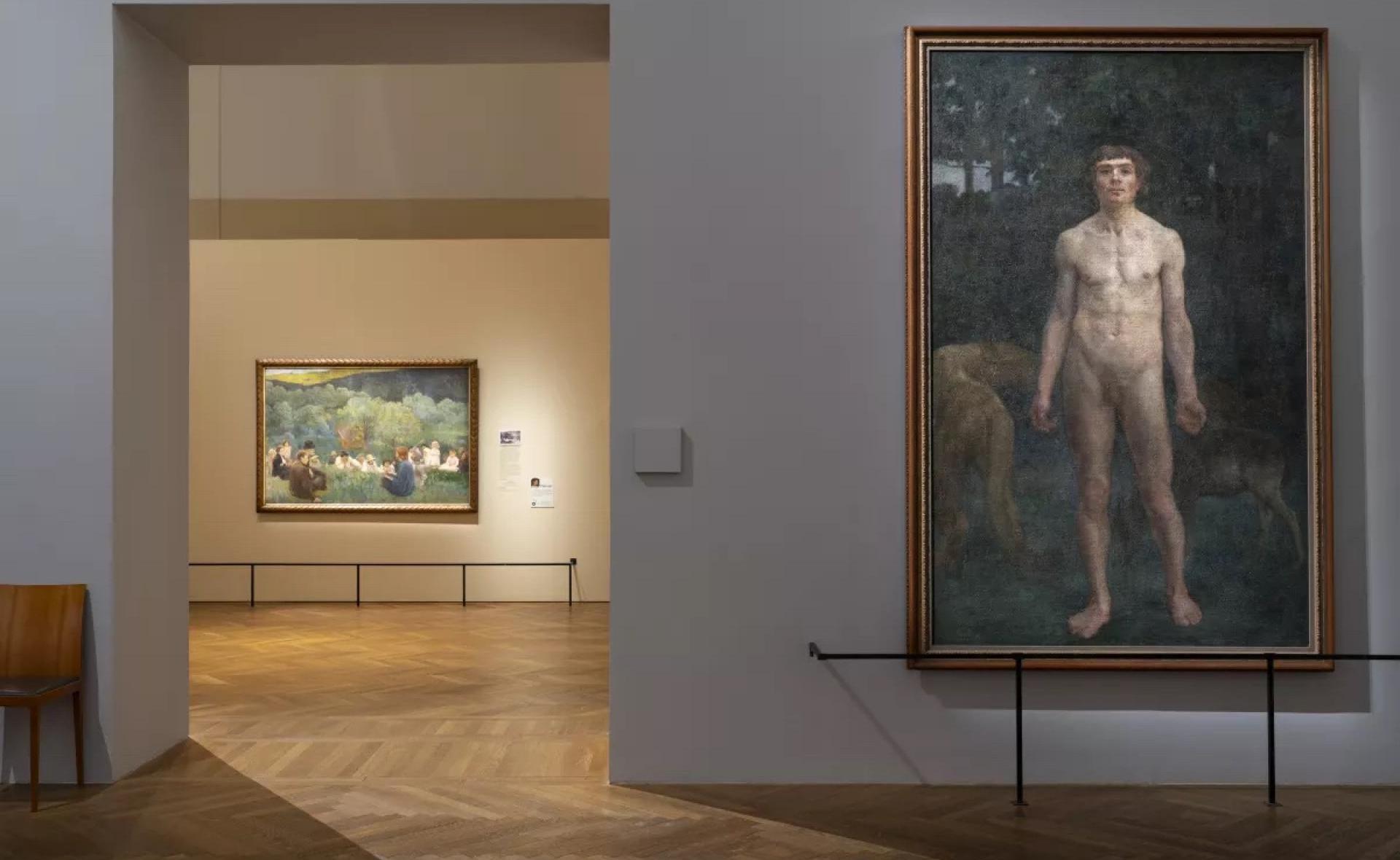  Interjú Baptiste Roelly-vel, a Petit Palais kurátorával