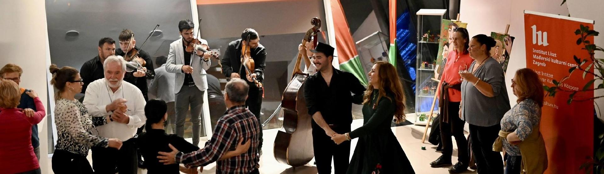 Gazdag évindítás a Zágrábi Liszt Intézetben: kulturális programok sora 2026 első hónapjaiban