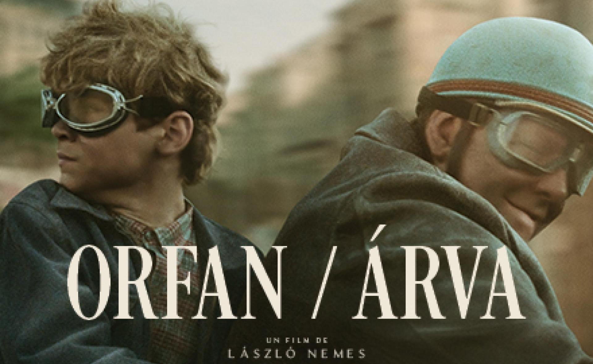 Orfan @ Festivalul Cinemascop