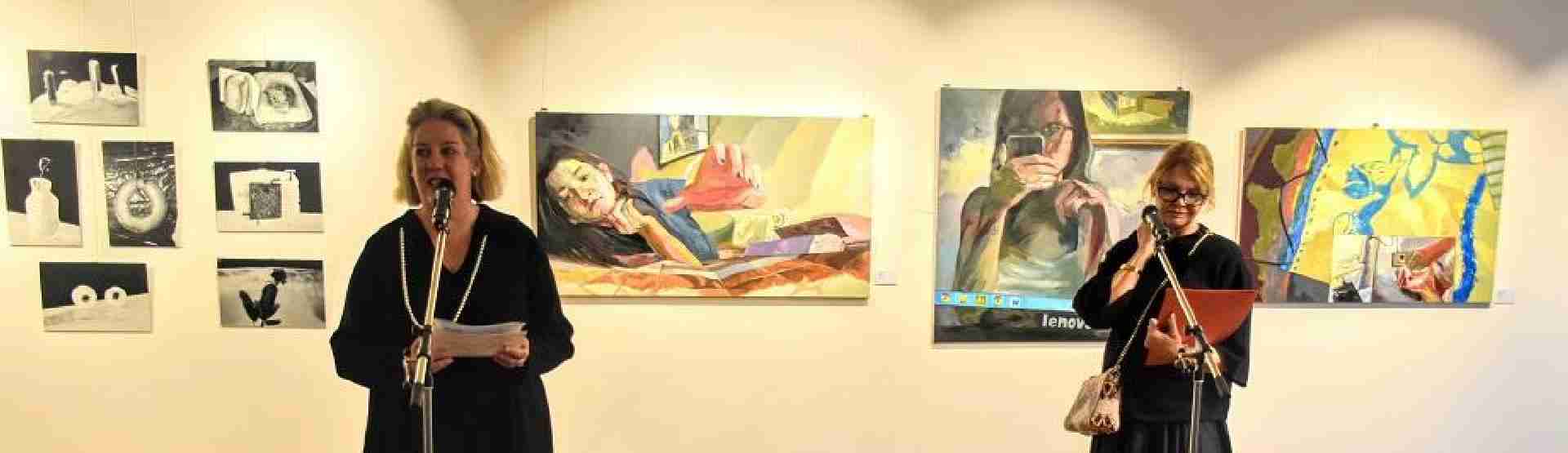Otvorena izložba "Kunst am Strom/Art on the Stream" u Zagrebu
