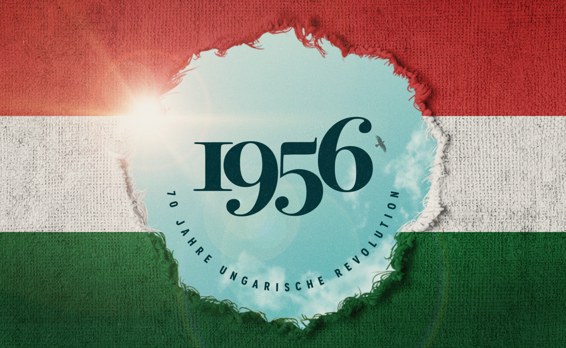 70 JAHRE UNGARNAUFSTAND 1956