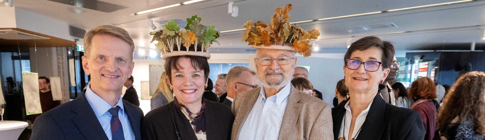 Autumn Cultural Programs and International Dialogue in Helsinki