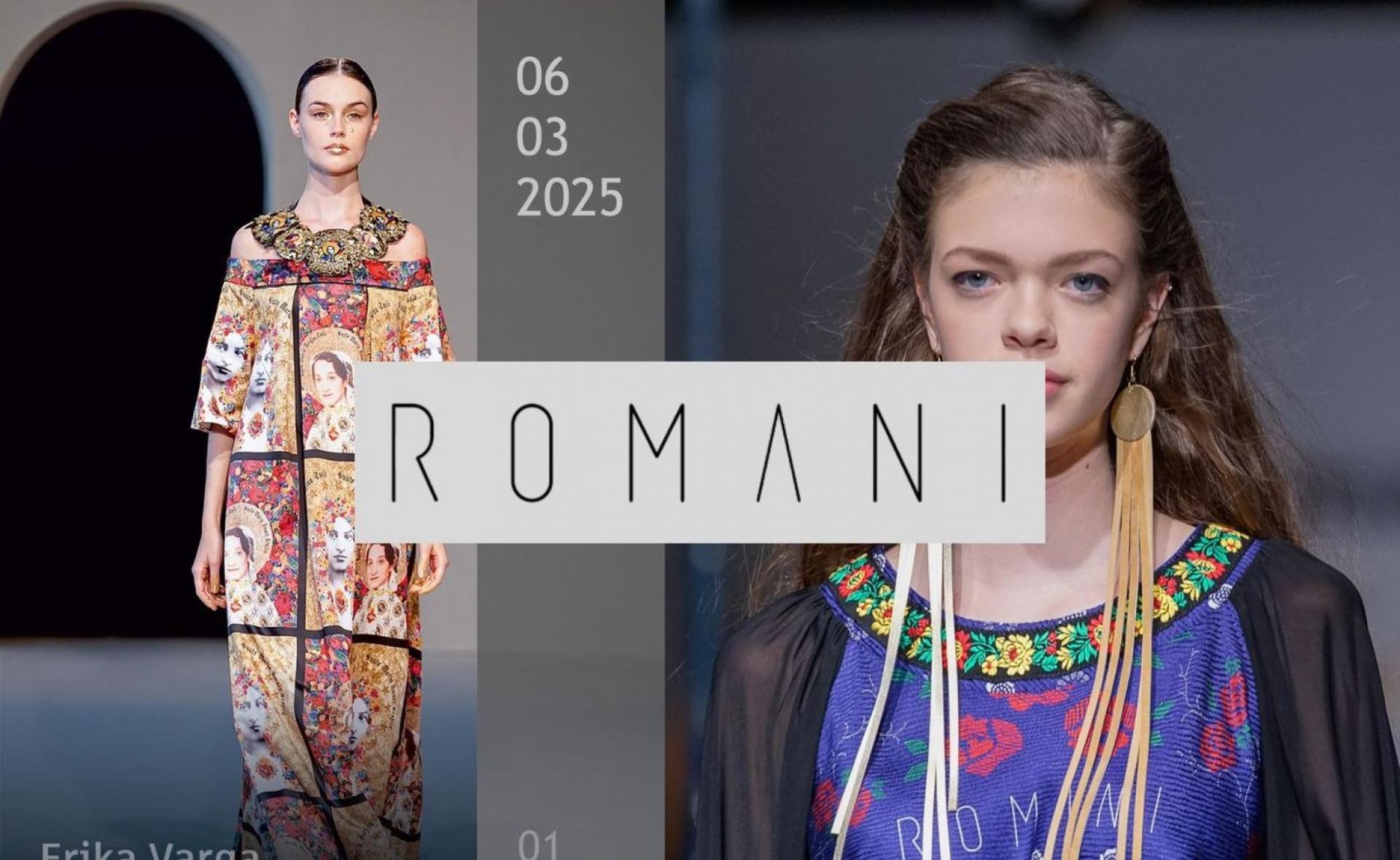 Romani Design exkluzív workshop
