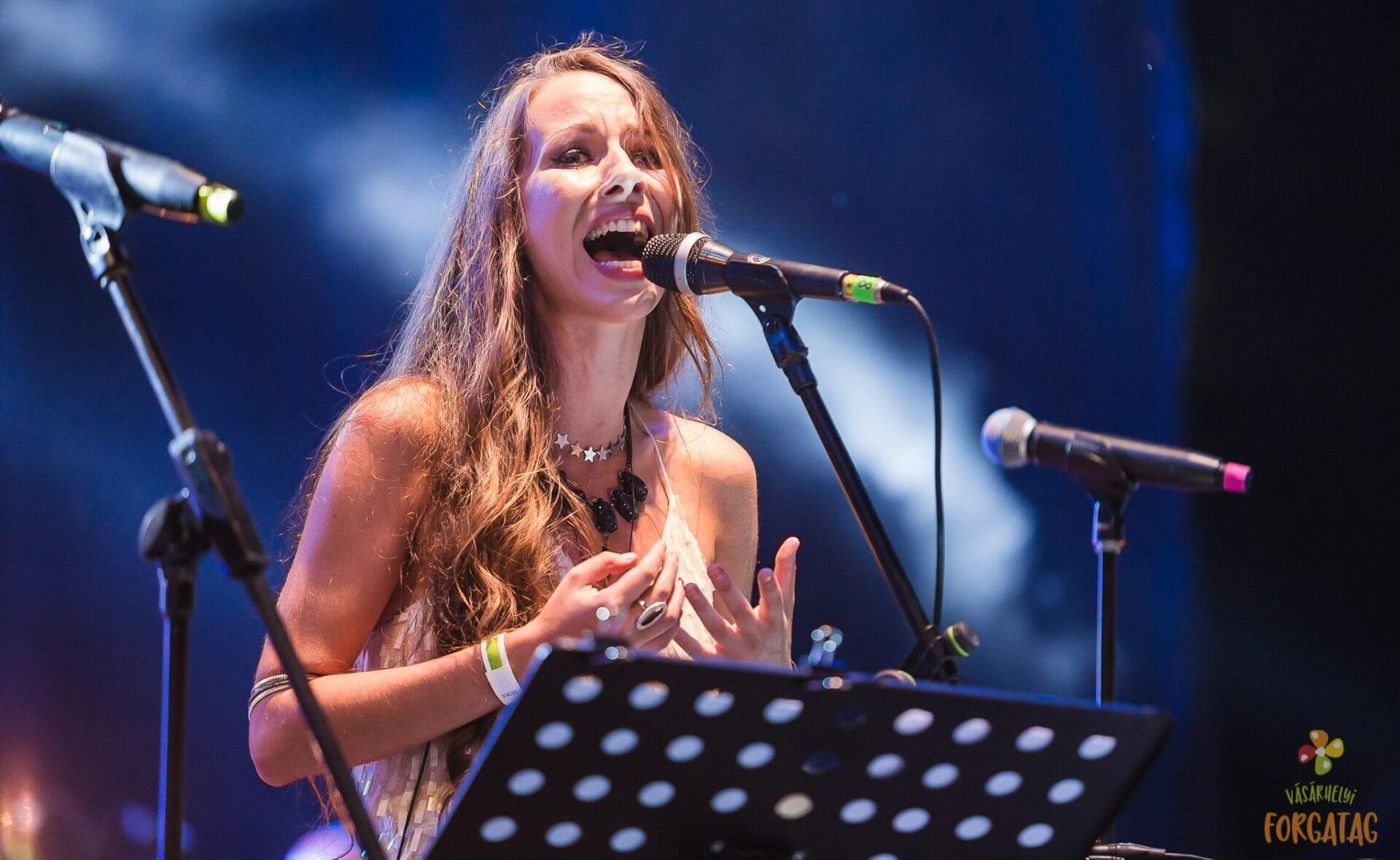 Magyar zenei színek a Haapavesi Folk Music Festivalon!