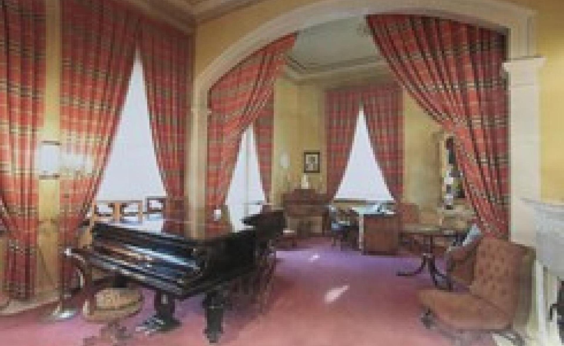 ワイマール・リストハウス　
写真提供：株式会社ベヒシュタイン・ジャパン