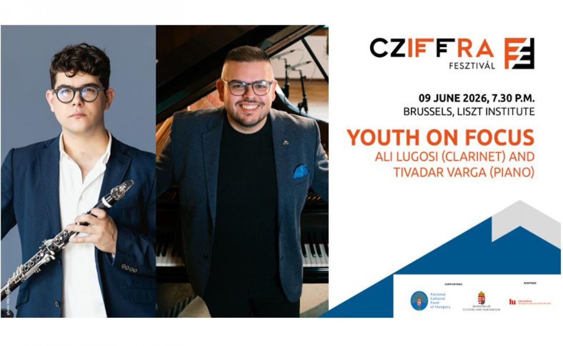 Focus on Youth - Concert par Ali Lugosi et Tivadar Varga