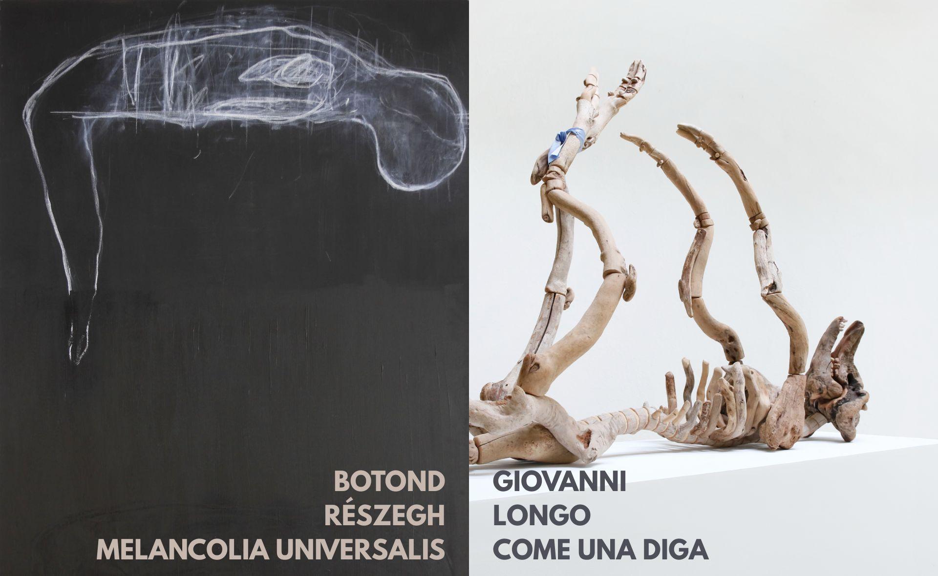 MEGNYITÓ | Melancolia Universalis & Come una diga