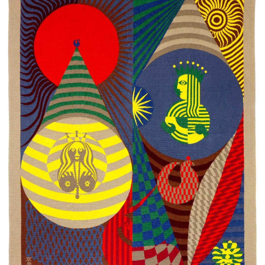 Mirages, Claire Vasarely