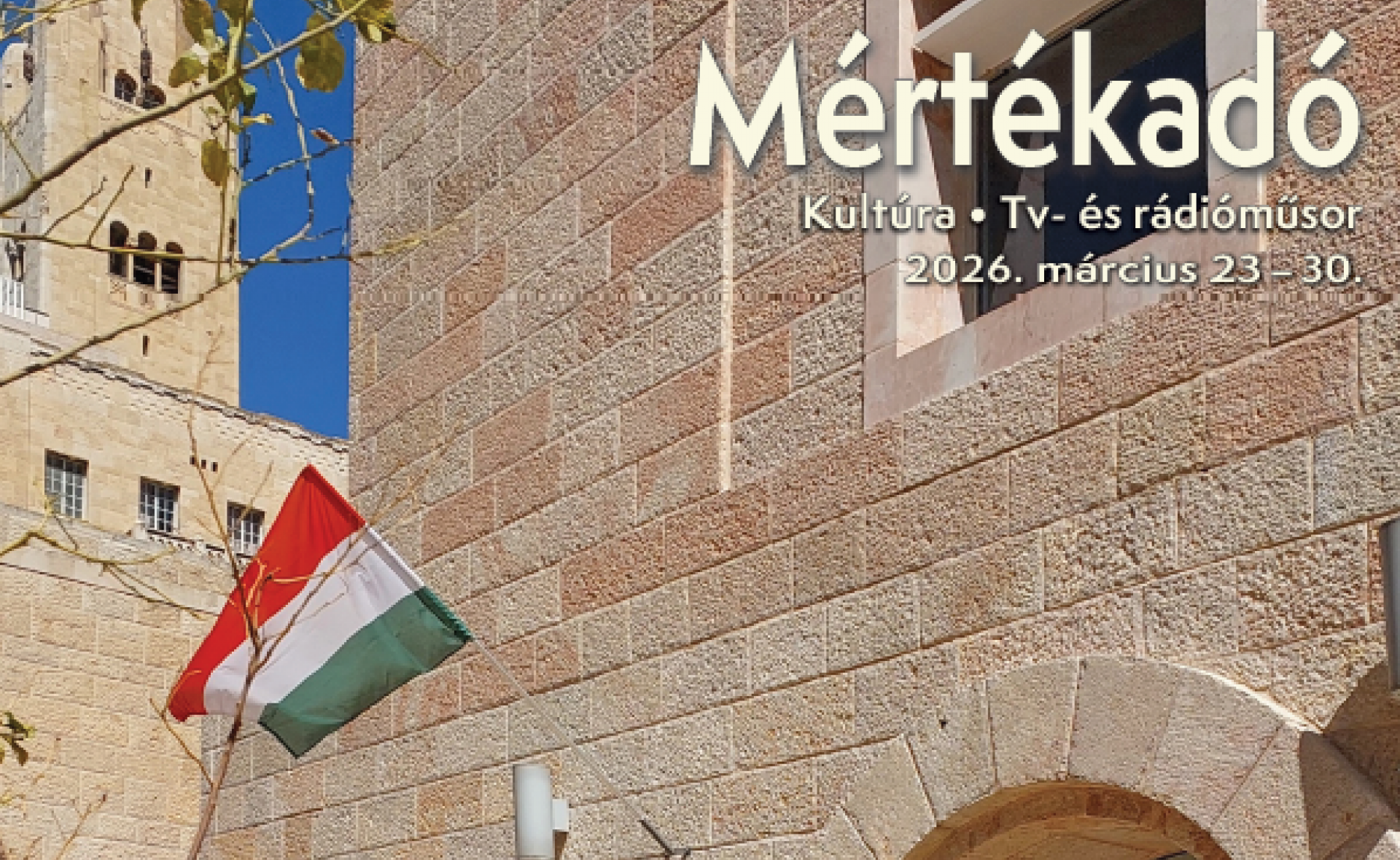 Mértékadó 2026. március 23-30.