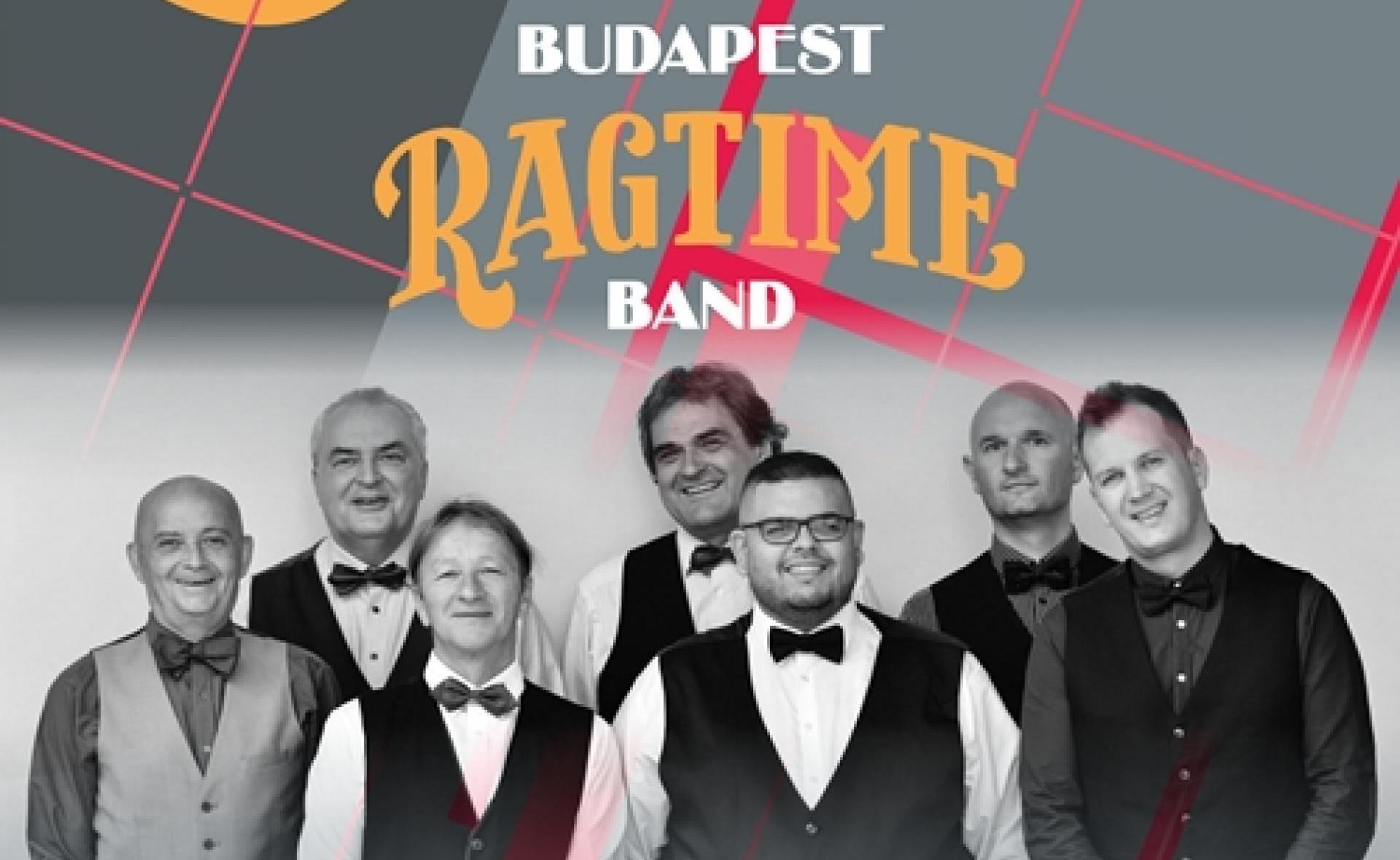 Zilele Jazzului Maghiar la București, ed. a VII-a - Budapest Ragtime Band: Muzica trecutului, pe scena prezentului