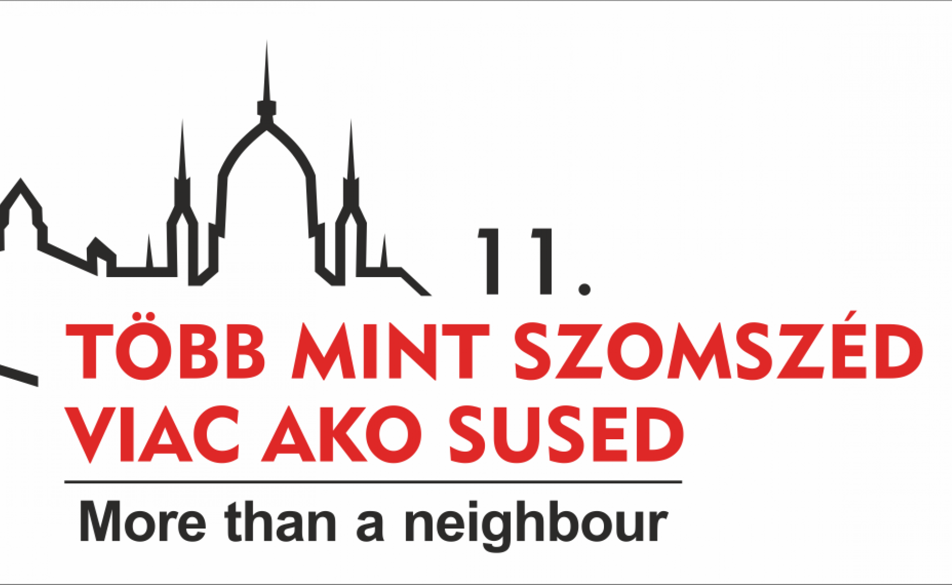 Hamarosan itt a 11. Több mint szomszéd!