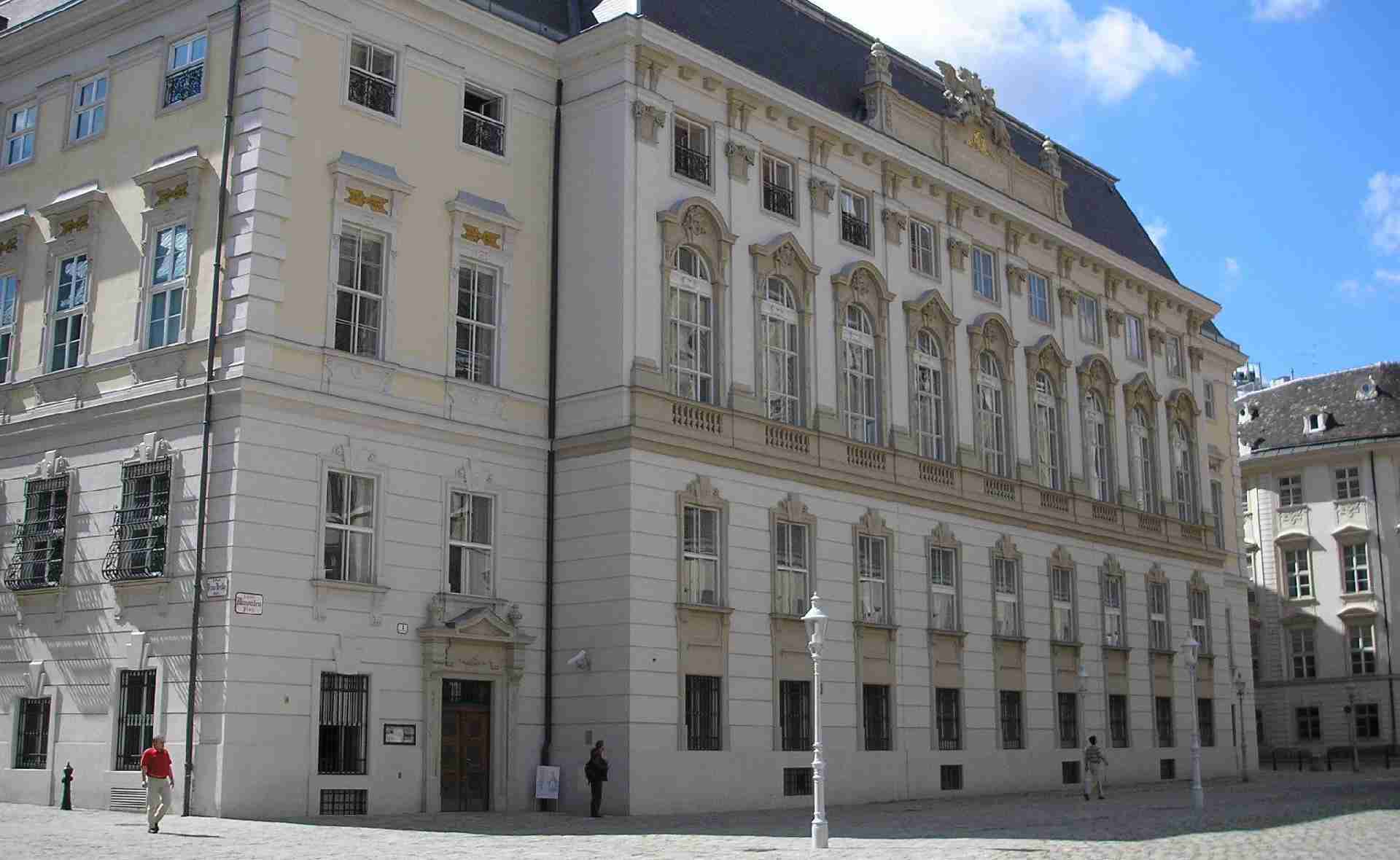 Haus-, Hof- und Staatsarchiv