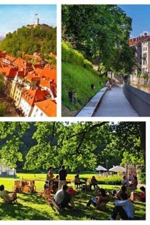 A DSP (Szlovén Írók Társasága) 2024-es rezidens programja külföldi irodalomközvetítőknek Ljubljanában