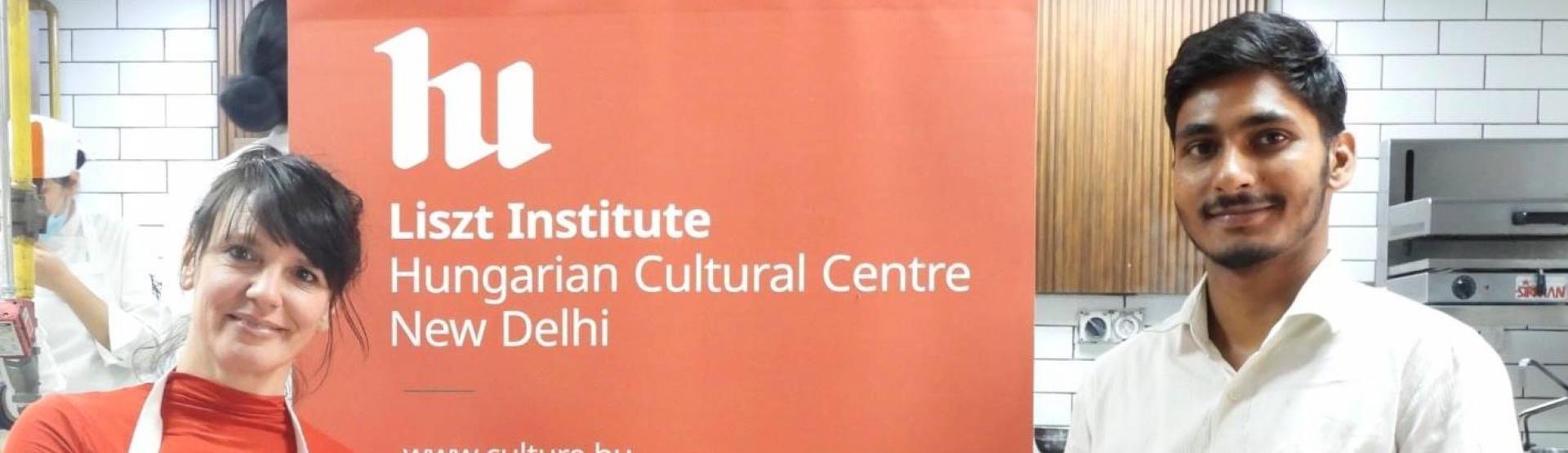 Hungarian cultural programs in Delhi – gastronomy, music, literature, and crafts