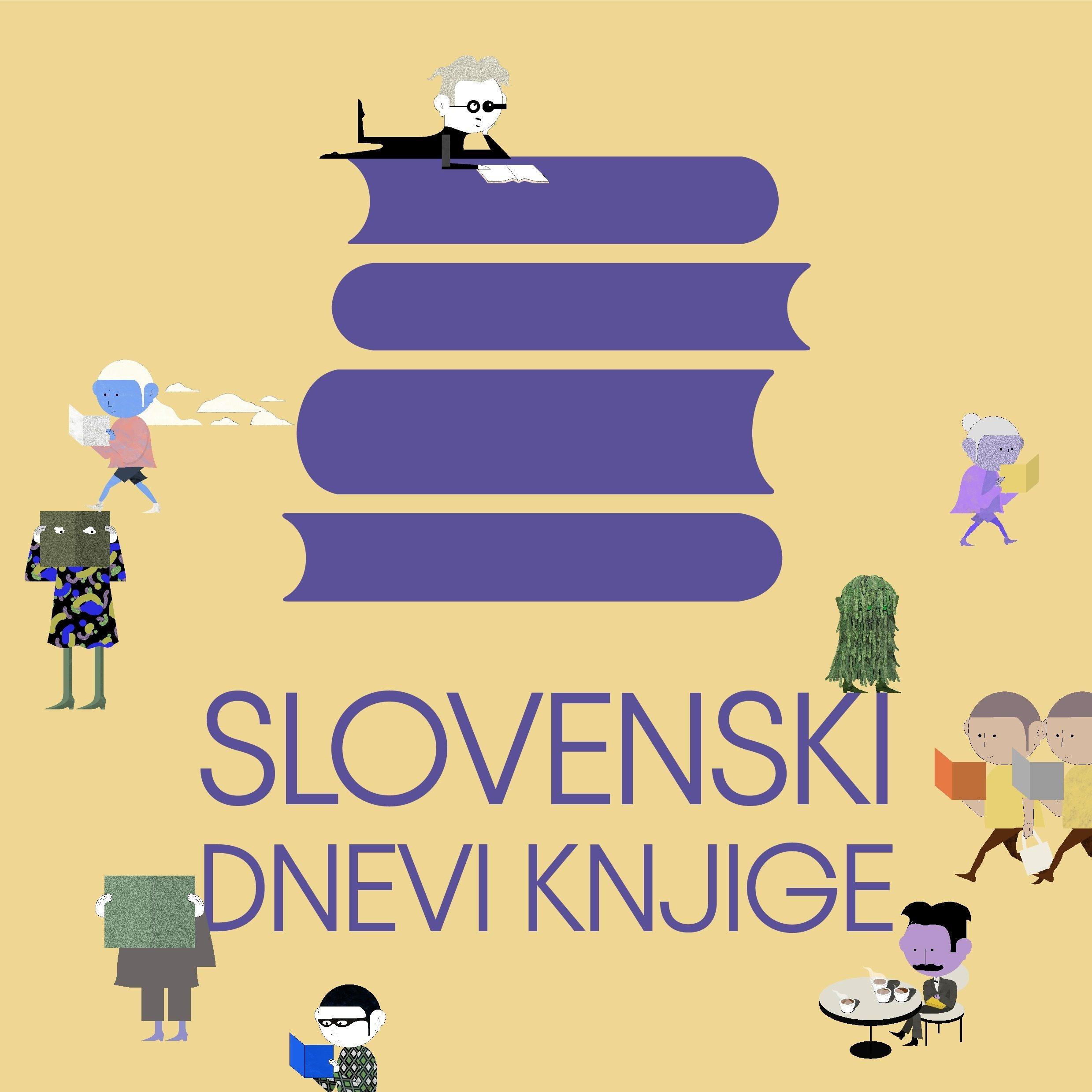 Slovenski dnevi knjige