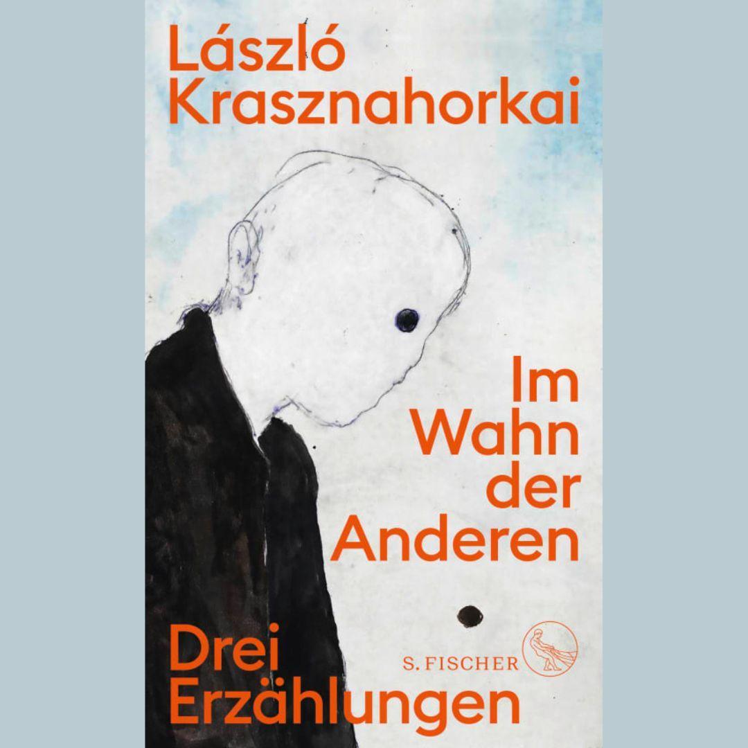 Aus dem Ungarischen von Heike Flemming. Erschien bei S. Fischer Verlag.