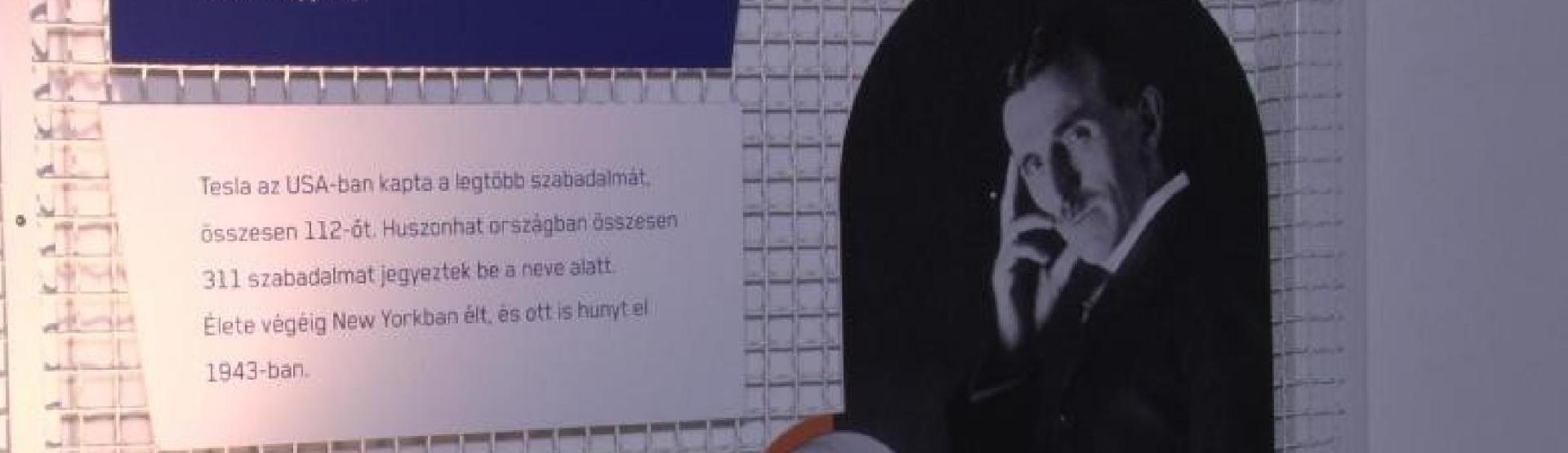 
Tesla életét, budapesti munkáját ismerhetik meg Belgrádban
