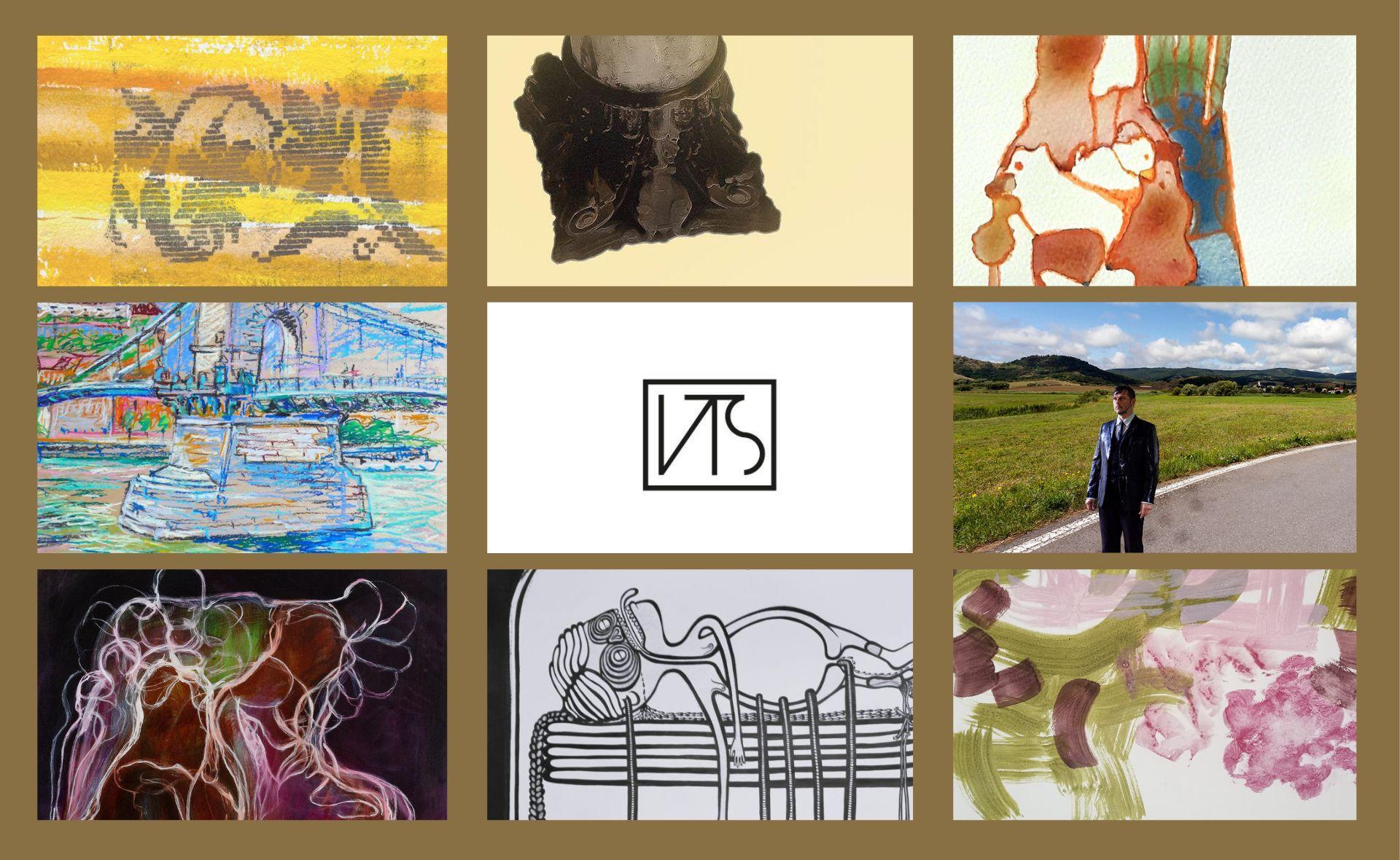 Vantaa & Budapest – Vantaan taiteilijaseuran näyttely