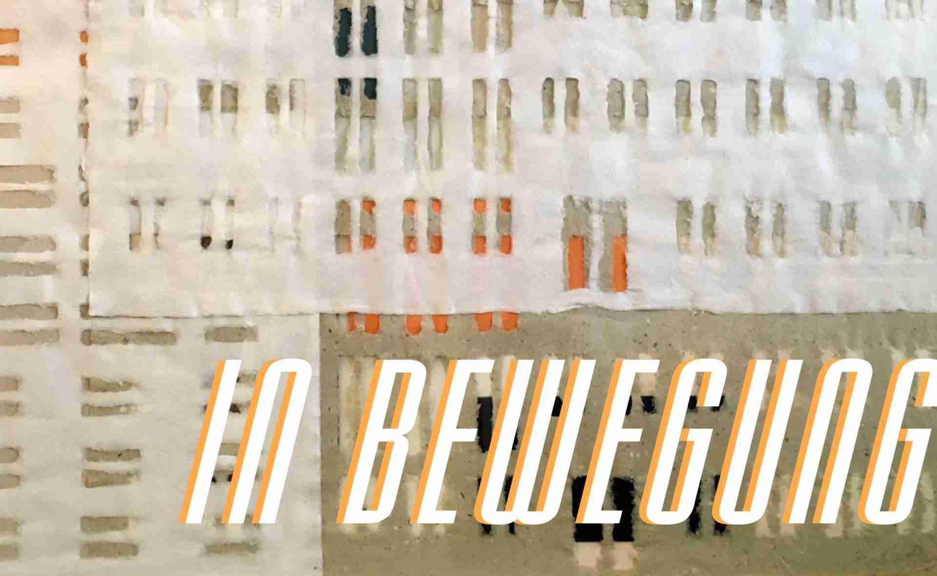 Erzsébet Horváth: Wohnhaft IV, 2003, selbstgeschöpftes Papier und farbige Blätter (Ausschnitt) | Mit freundlicher Genehmigung der Künstlerin und VudAK