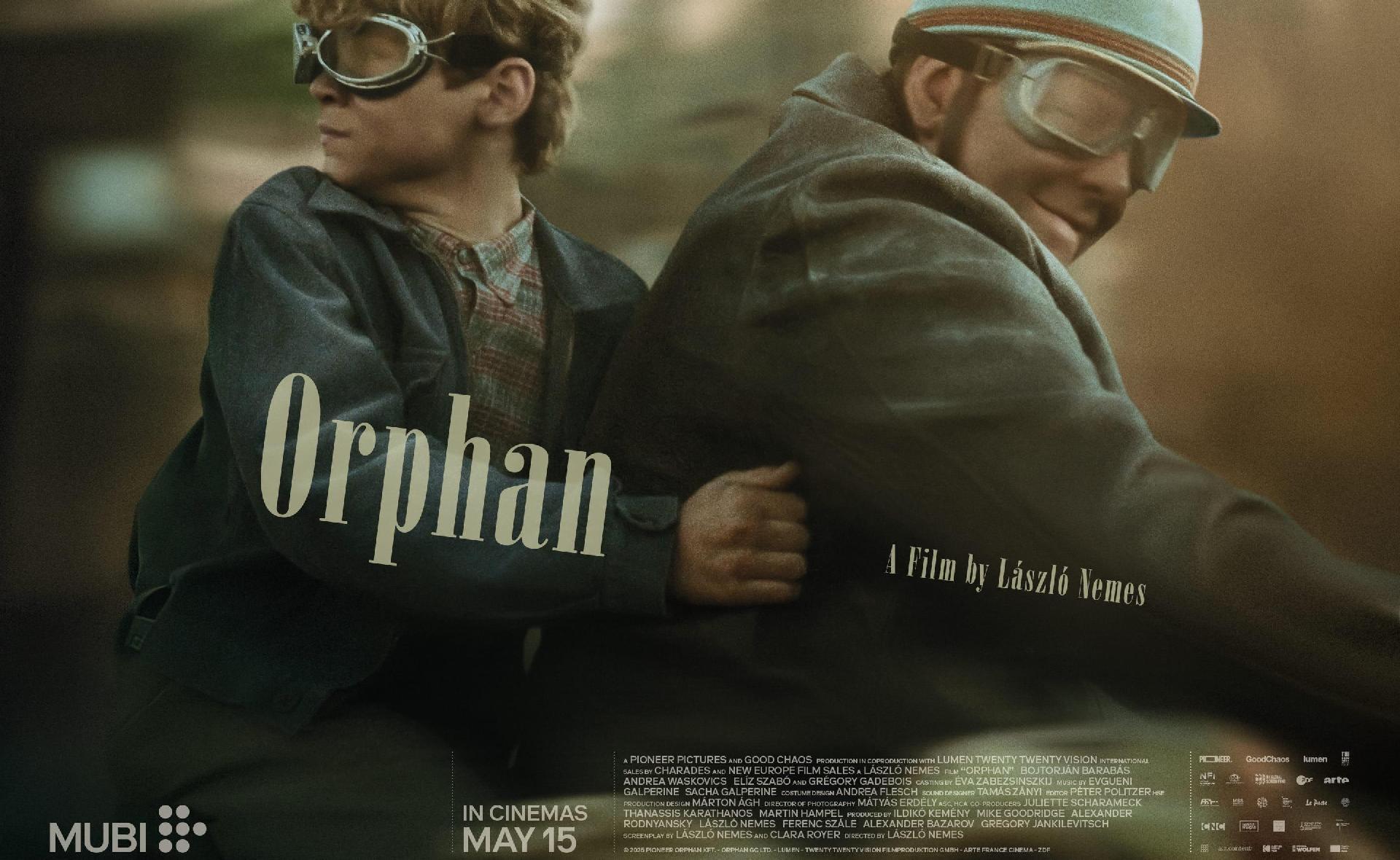 Orphan - Preview at The Garden Cinema